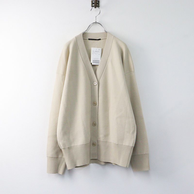 2023AW 未使用 エーピーストゥディオ AP STUDIO ウール Form Knit 