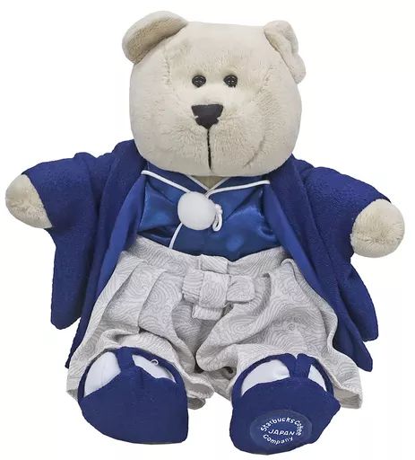 中古】ぬいぐるみ JAPAN べアリスタボーイ(着物) ぬいぐるみ
