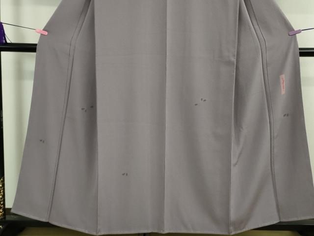 平和屋着物□極上 世界的人形師 辻村寿三郎 ジュサブロー 訪問着 舞桜