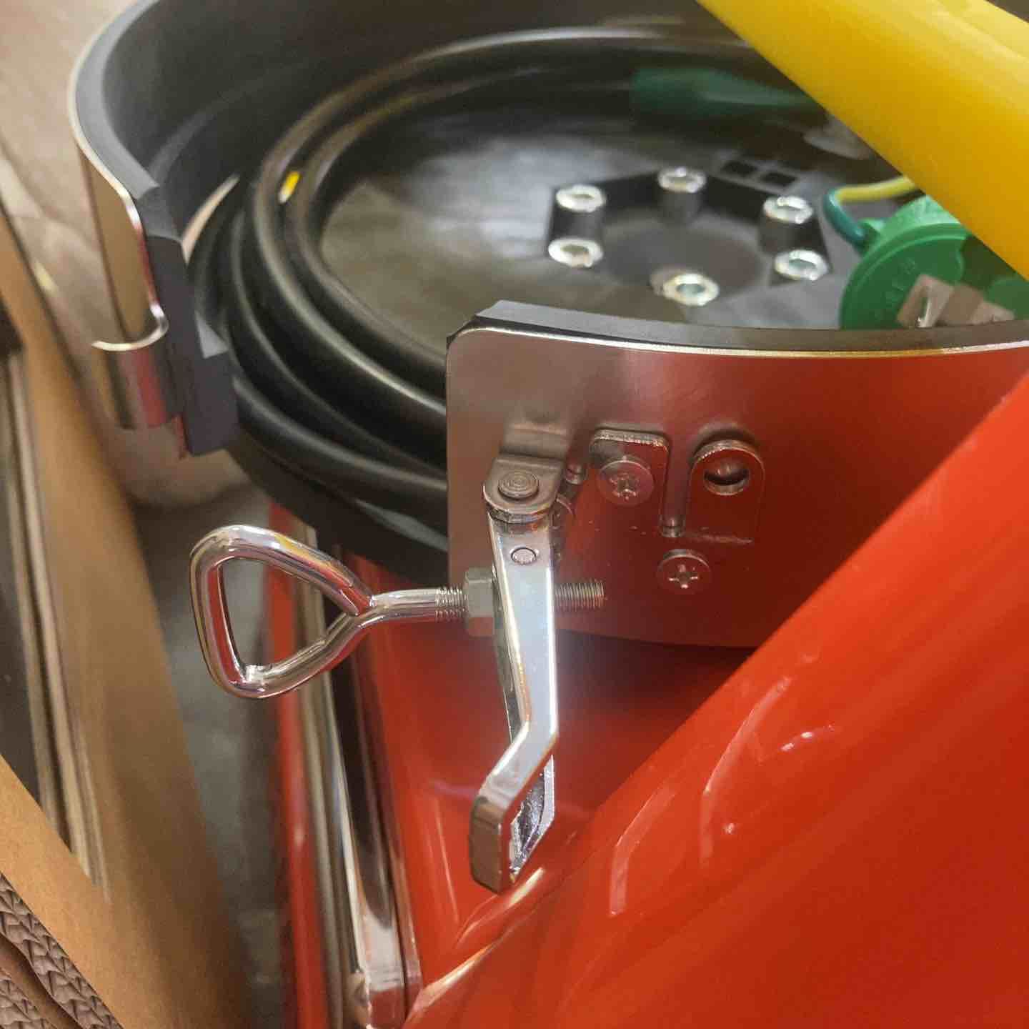 SOSEY/日本ソセー工業 カルマゼ かくはん機 ハードミキサー 撹拌