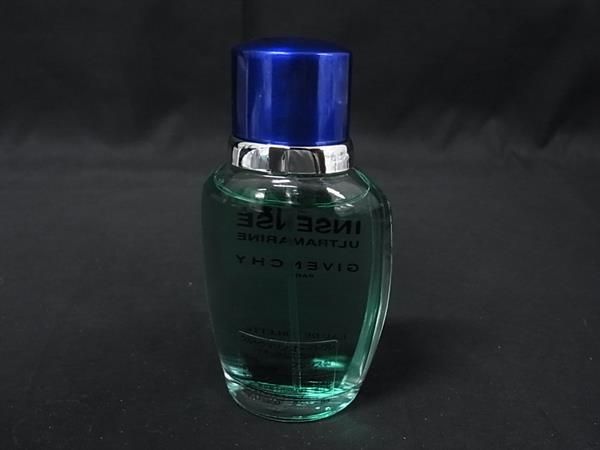 □極美品□ GIVENCHY ジバンシィ インセンス ウルトラマリン