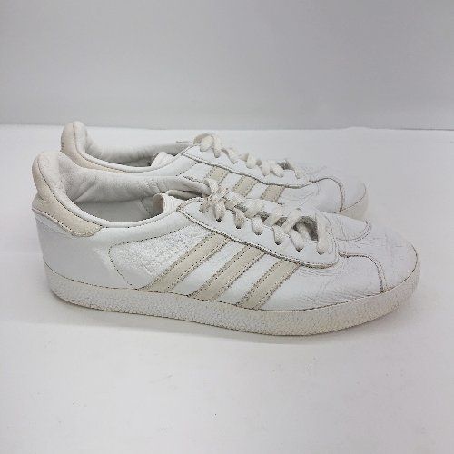 ◇ adidas アディダス SHW 675001 スニーカー サイズ23 ホワイト