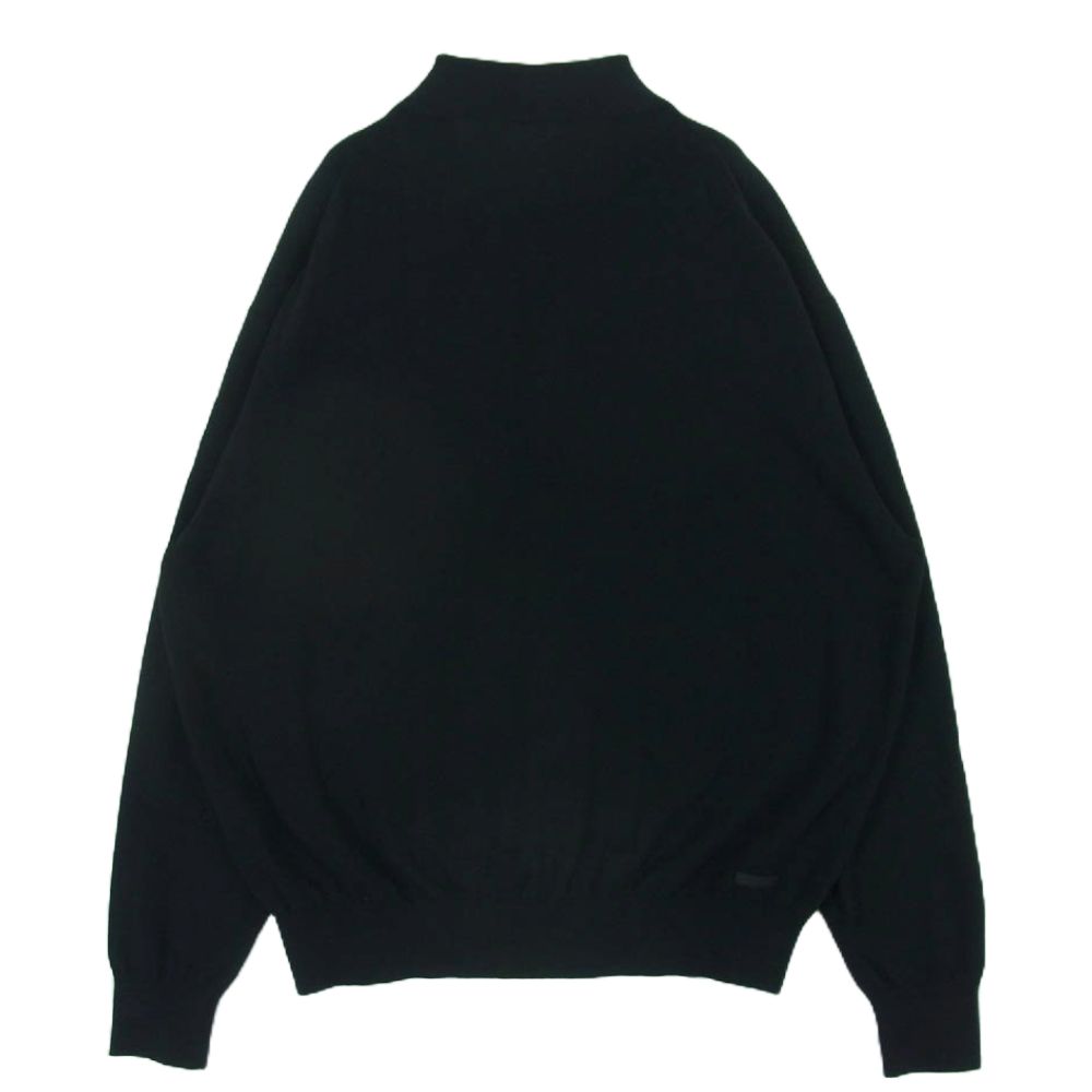 24SS SOPHNET. KNIT POLO CARDIGAN