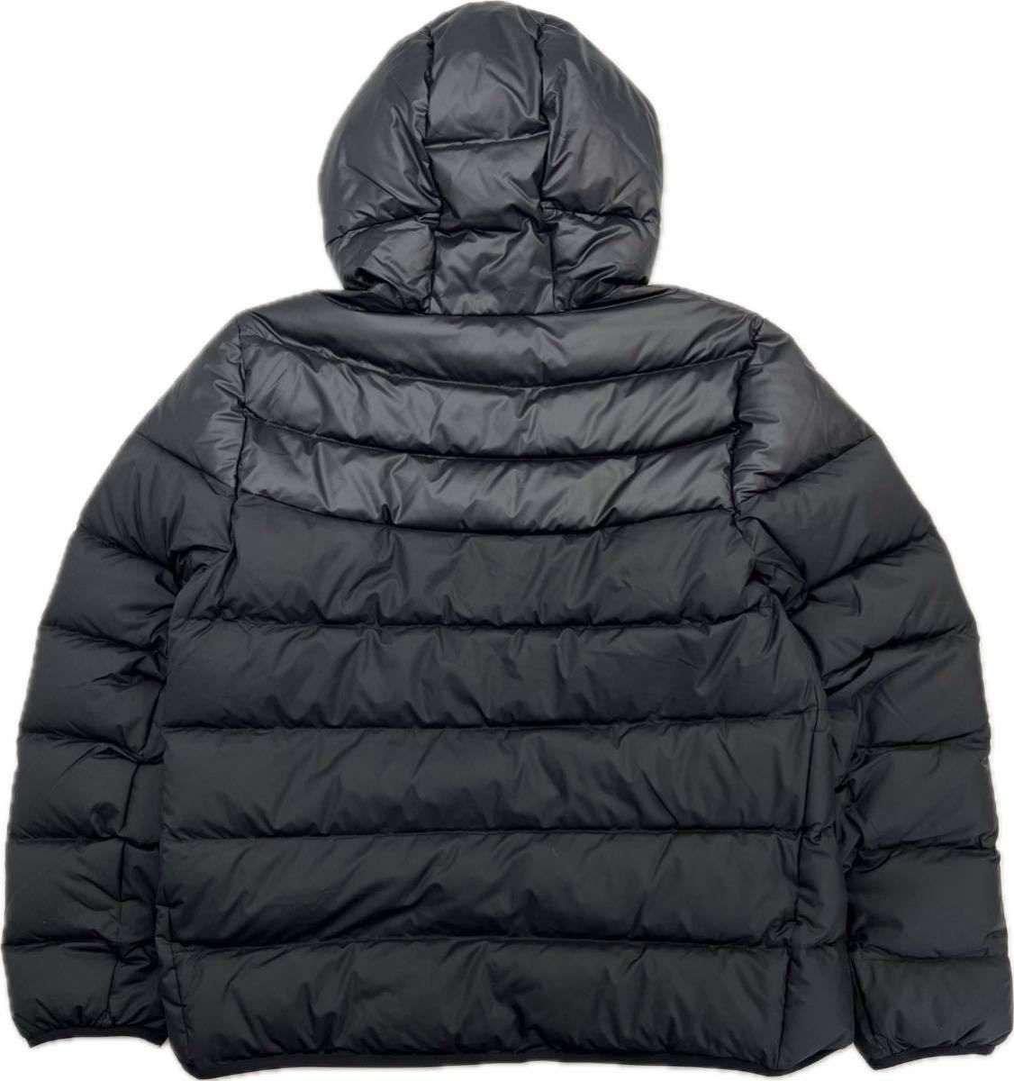 タグ付 美品 ☆ NIKE ☆ トーン切替え◎ ダウンジャケット ダウン  