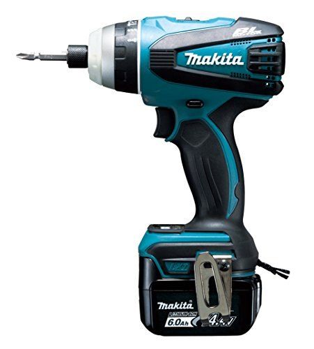 特別 マキタ makita 14.4V コードレス4モードインパクトドライバー TP131DRGX フルセット BL1460B DC18RF 桶川店