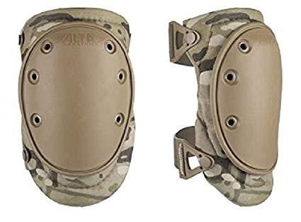 【新品・2営業日で発送】Alta Industries 膝パッド AltaFLEX マルチカム 50413-16 1組(2個入)