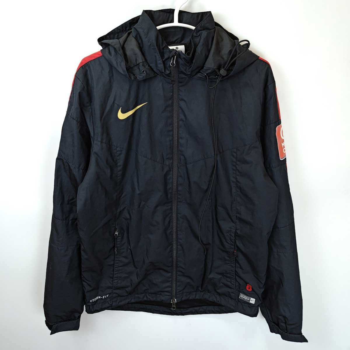 NIKE - [ピッポ]浦和レッズ　ウィンドブレーカー　ユース支給品 ナイキ 浦和レッズ ジャケット ウインドブレーカー #8 選手 支給
