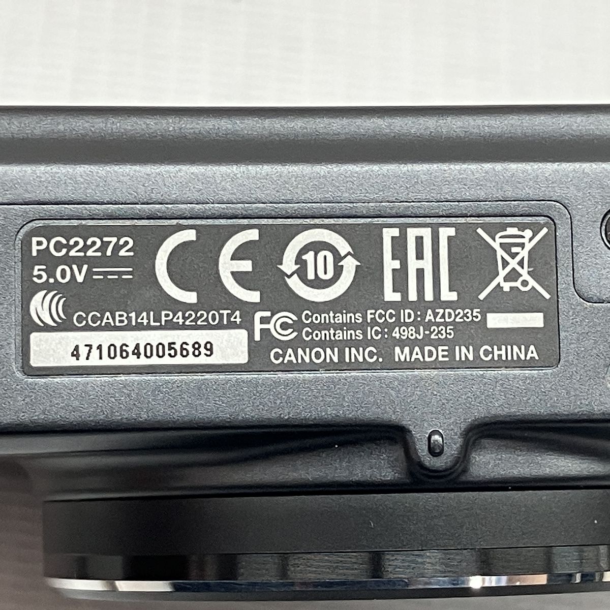 Canon SX720HS
