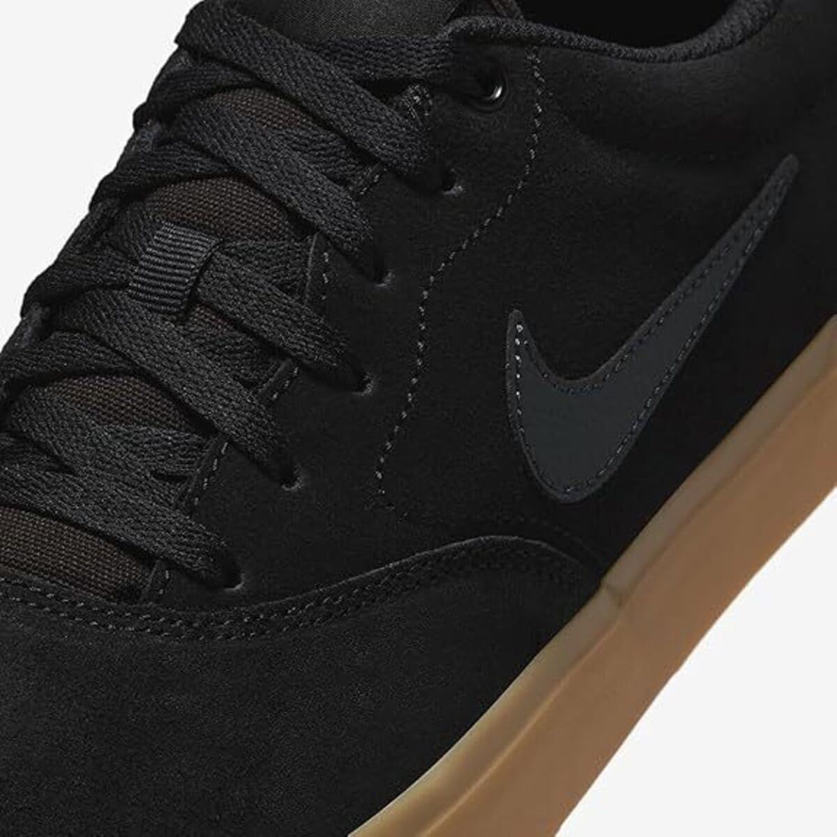  ナイキ チャージ スエード CHARGE SUEDE ブラック ガムライトブラウン アンスラサイト IB 2750-003 26.0 cm その他 陸上競技