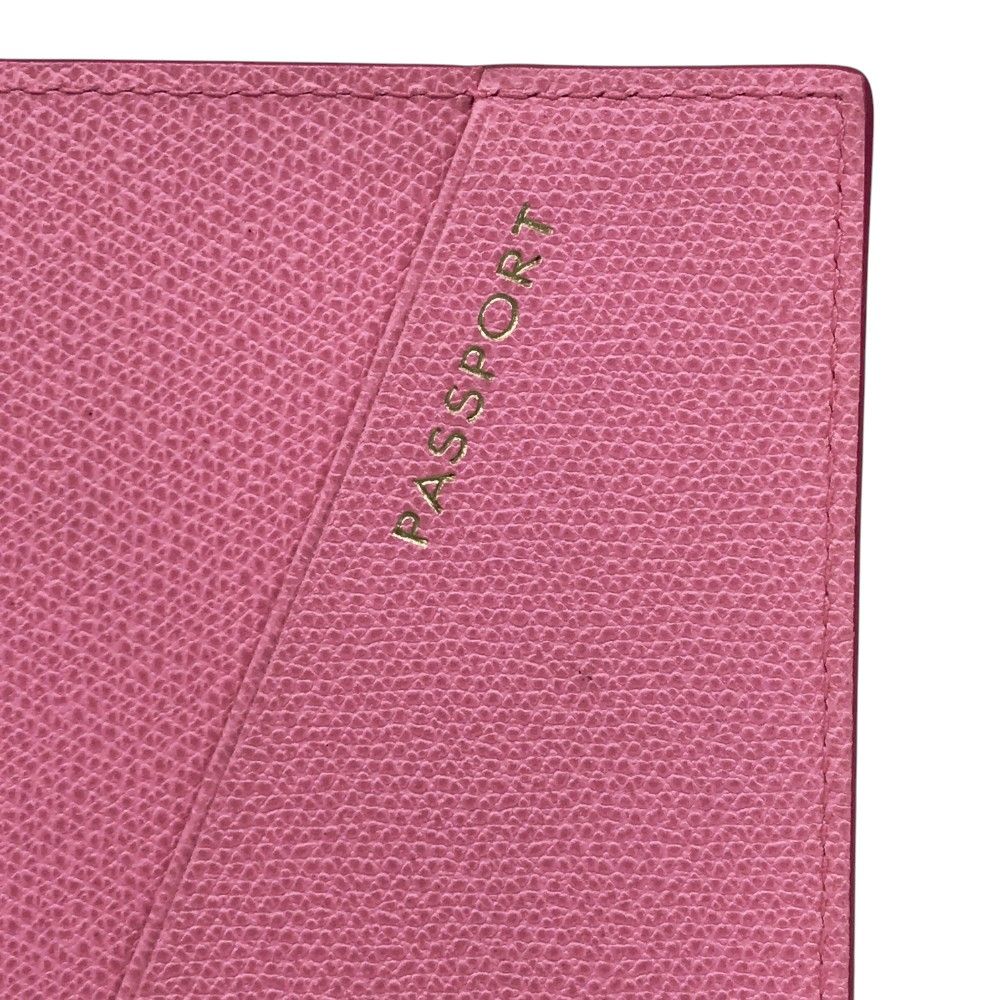 SMYTHSON パスポートケース カバー ピンク系 [240101441531