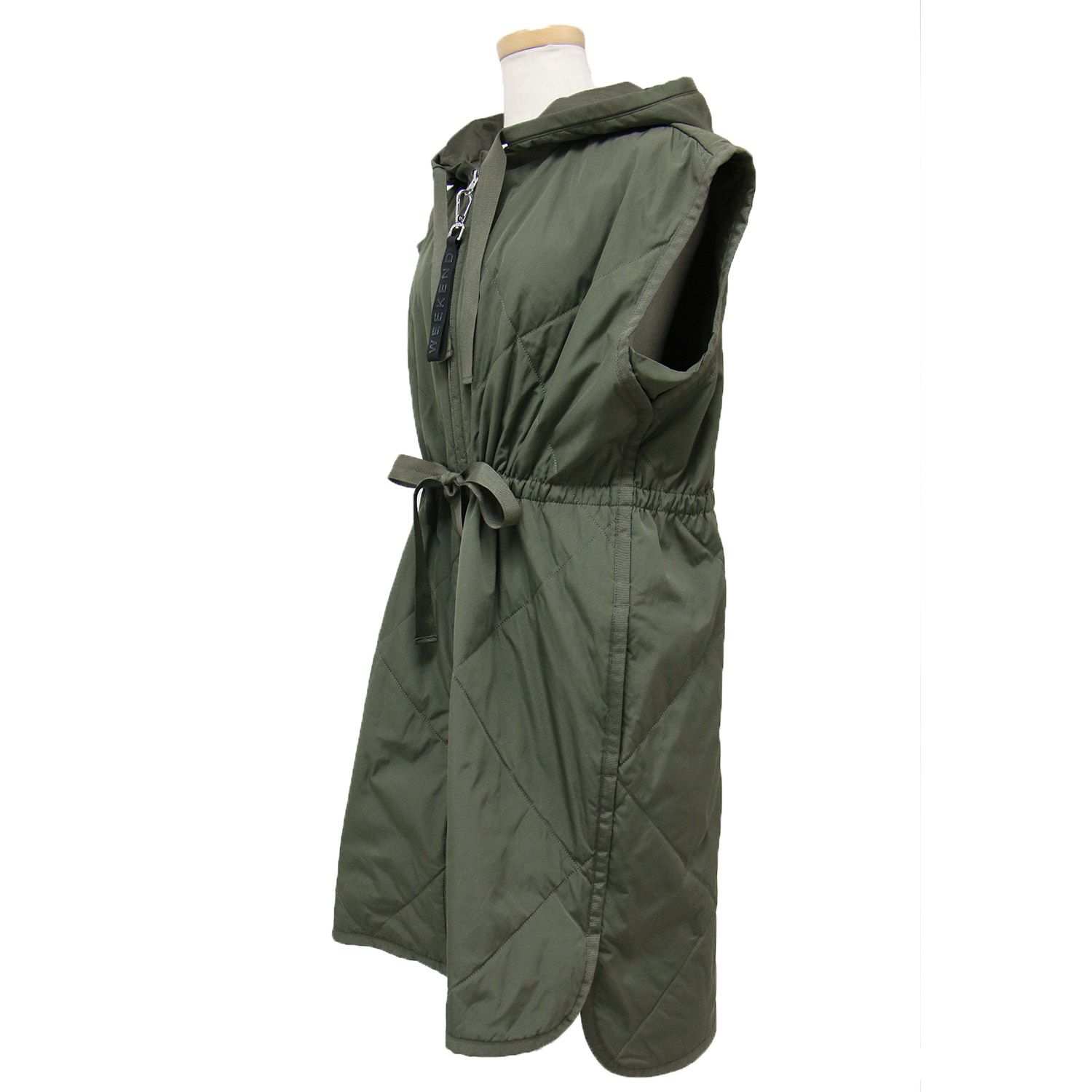 weekend maxmara カーキオーバサイズジレ weekend maxmara カーキオーバサイズジレ （2023-24 AW(秋冬