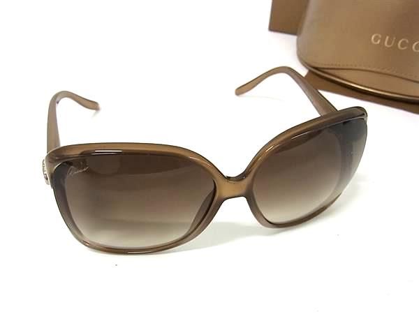 □美品□ GUCCI グッチ GG3500/S 25WJD インターロッキングG