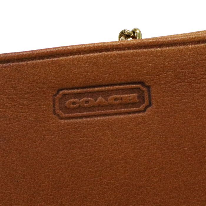 コーチ COACH キーケース レザー オールドコーチ コインケース 小銭