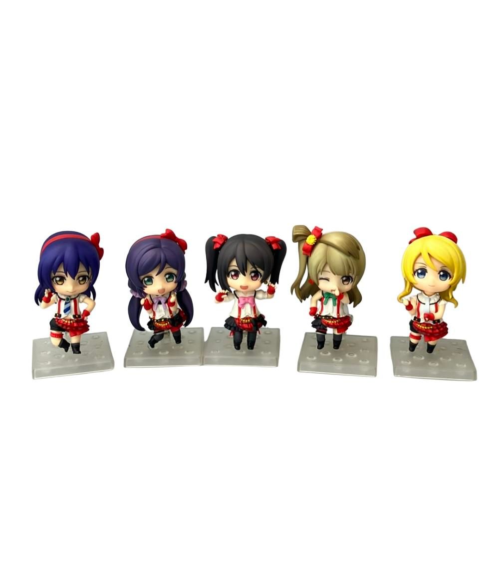 ねんどろいど μ's ラブライブ まとめ売り