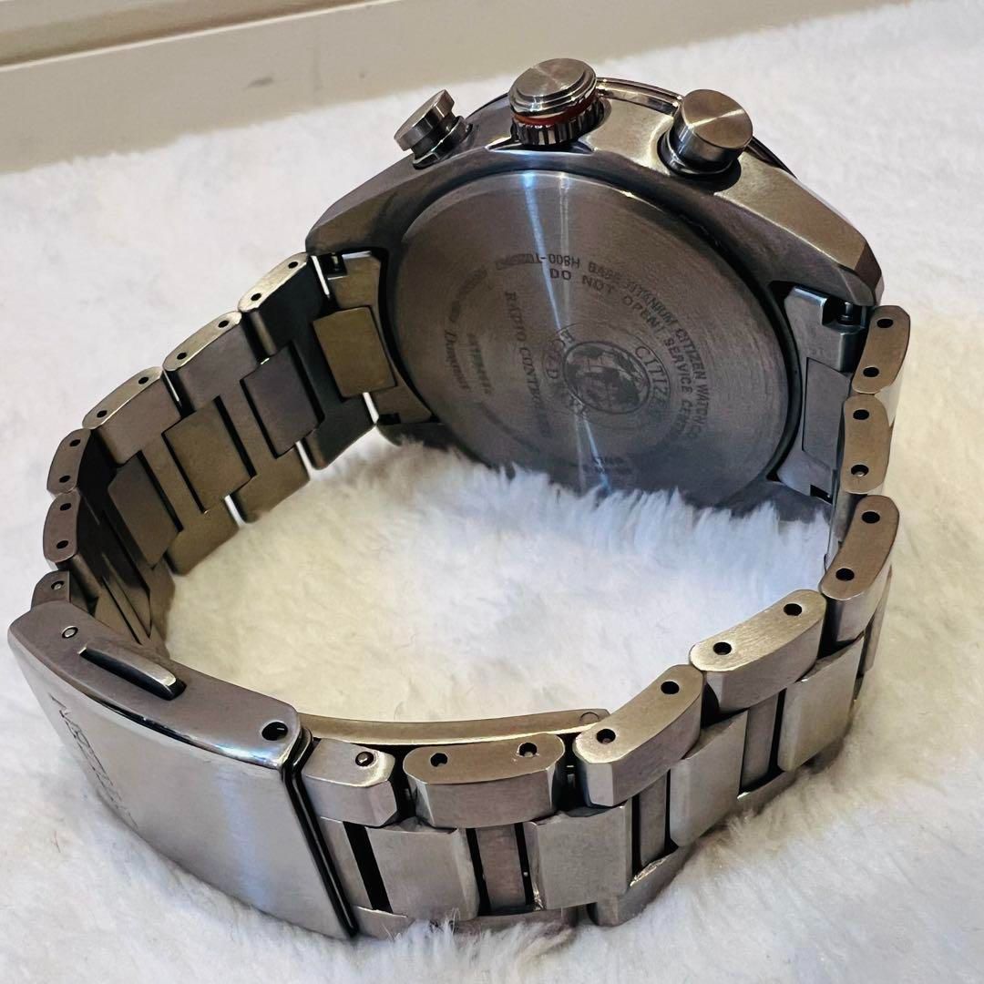 シチズン アテッサ アクトライン H800-T025862 シチズン アテッサ アクトライン H800-T025862