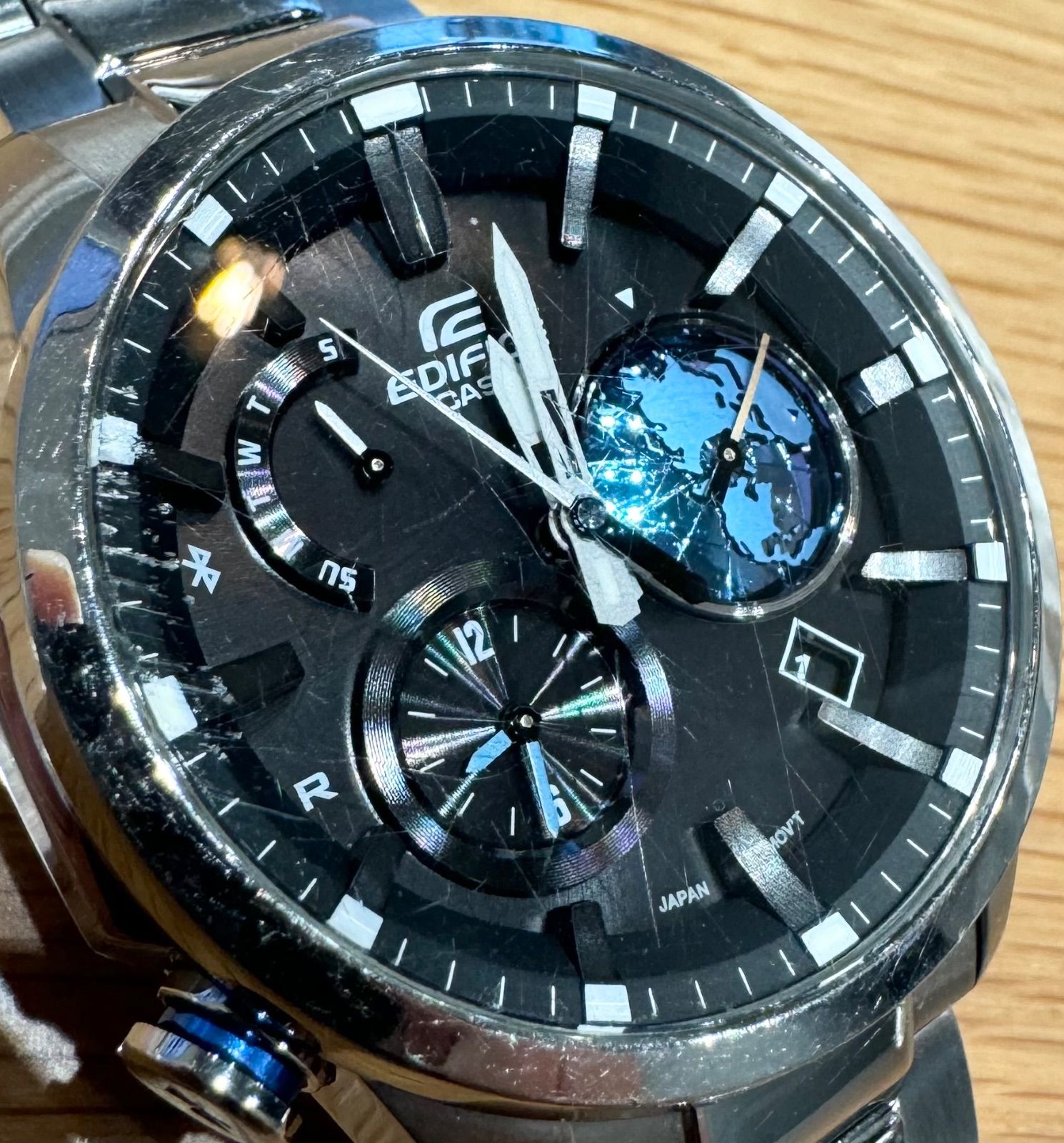 CASIO Edifice EQB-600 カシオ メンズ エディフィス EDIFICE Casio eqb