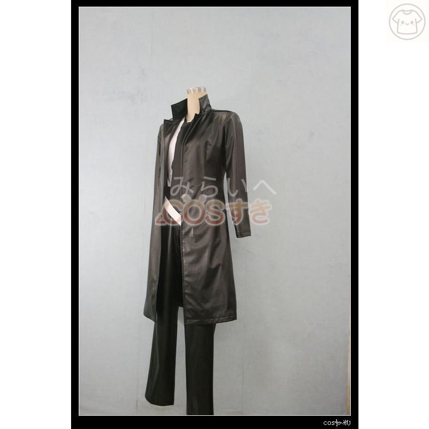 家庭教師ヒットマンREBORN! かてきょーヒットマンリボーン 六道骸六道骸 ろくどうむくろ 9年10ヶ月後 風 コスプレ衣装