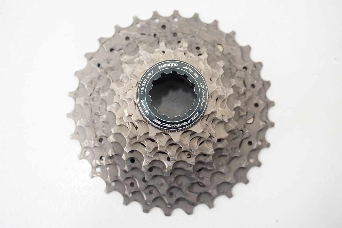 SHIMANO シマノ DURA-ACE CS-R9100 11-30T スプロケット | バイチャリ浜松店