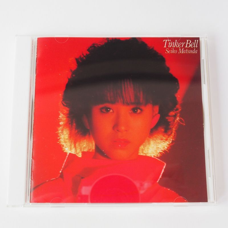 美品] (初期盤) 松田聖子 Tinker Bell 1987年/32DH-793 時間の国のアリス/ロックンルージュ (CD) [F6] - メルカリ
