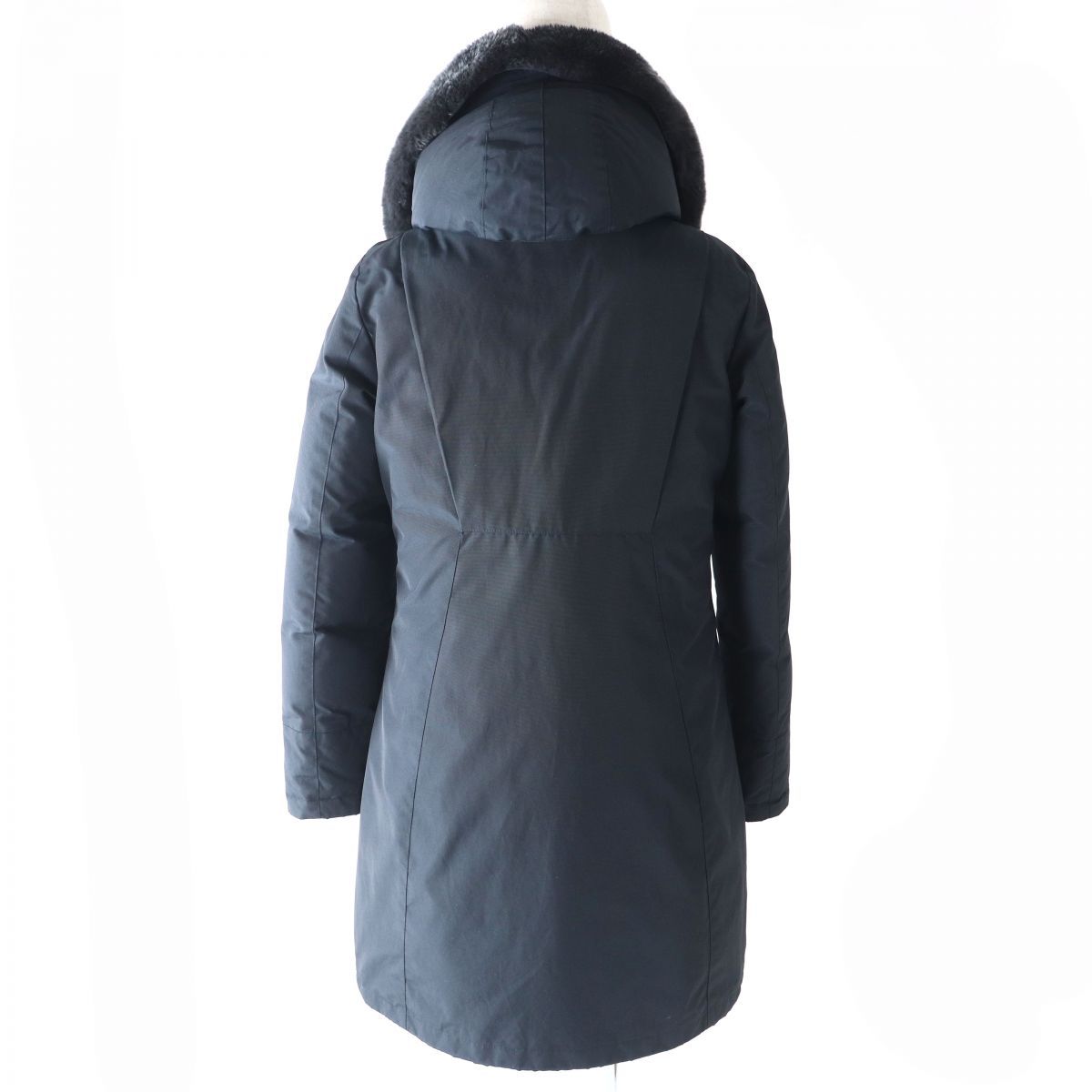 良品△正規品 WOOLRICH ウールリッチ WWCPS2648D BOW BRIDGE COAT ボー 