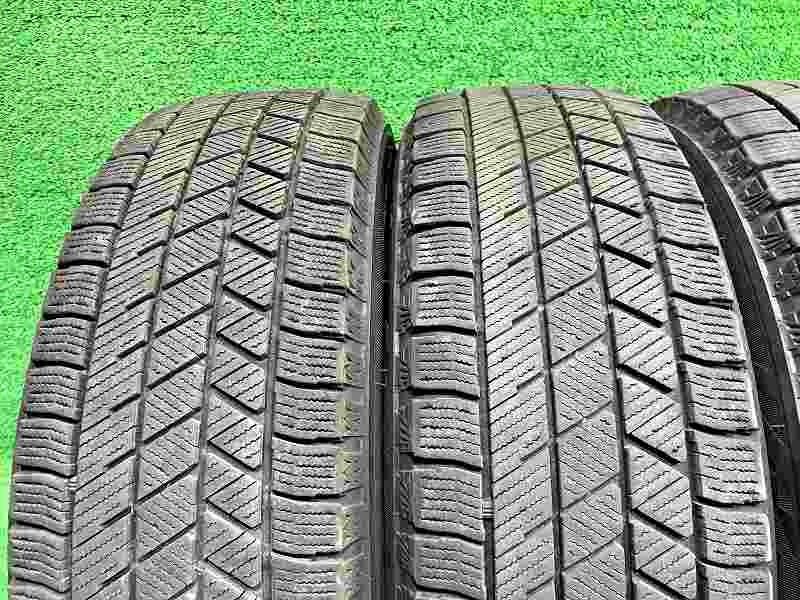 165/65R14 スタッドレス 4本 ブリザック VRX3 2023年 165/65R14 スタッドレス 4本 ブリザック VRX3 2023年
