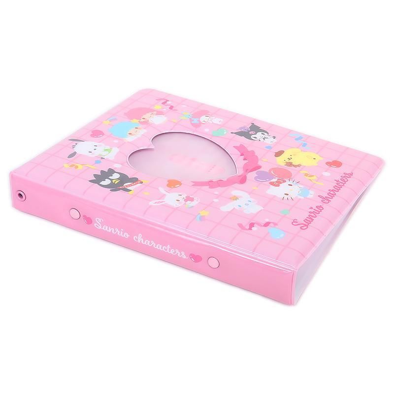 サンリオキャラクターズ L判 フォトポケットアルバム 6穴 エンジョイ