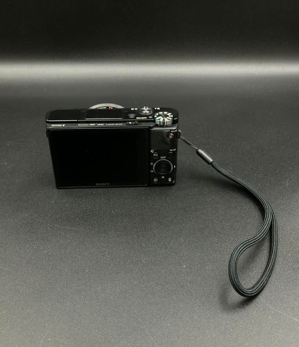 ソニー 海外版 Cyber shot サイバーショット RX 100 V デジタルカメラ SONY