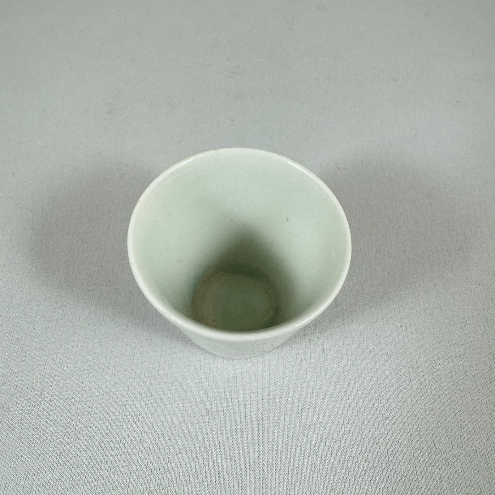 伊万里 古伊万里 江戸 中期 白磁 蕎麦猪口 - メルカリ