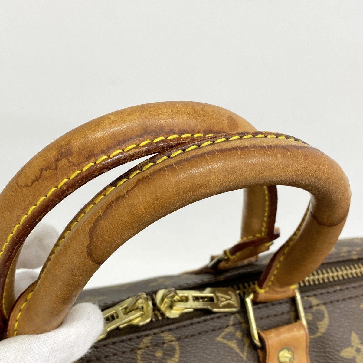 ルイヴィトン ボストンバッグ