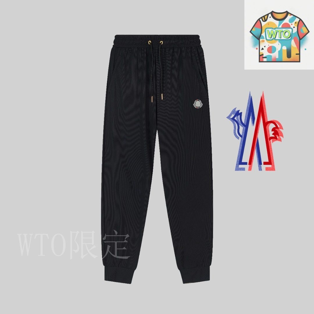 【★完売必至★】 MONCLER ☆ パンツ お洒落激安☆MONCLERコピー通販 モンクレール スウェットパンツ