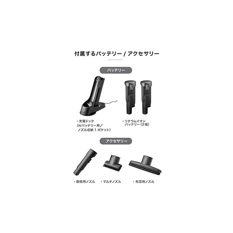 Shark シャーク EVOPOWER W30 充電式 ハンディクリーナー WV251J