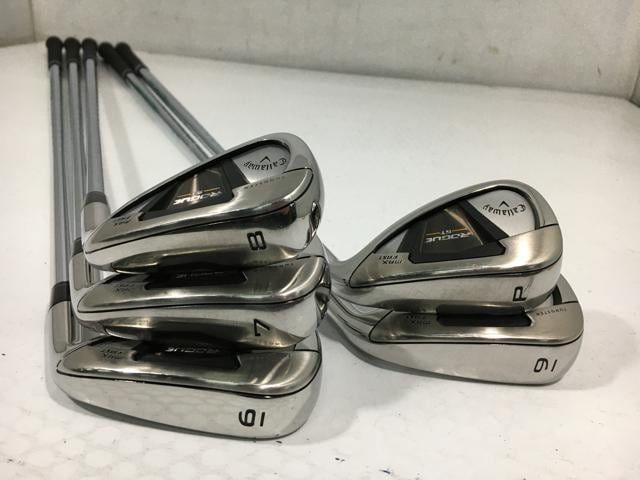 Mizuno Pro 520 950GH neo S 5-P 6本セット中古品 Mizuno Pro 520 950GH neo S 5-P 6本セット中古品 だんミズノプロ520