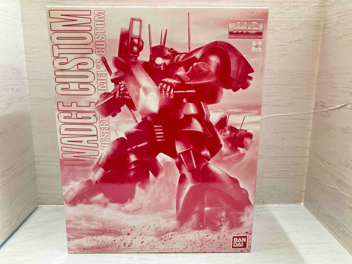 バンダイ MG 1/100 ドワッジ改 プラモデル プレミアムバンダイ限定 MG 1/100 ドワッジ改｜プレミアムバンダイ｜バンダイナムコ