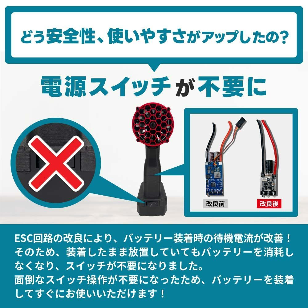 ⚪︎ぼっぱ⚪︎ ・MK-1Plus ・バッテリー充電器 AERO TOOLS 電動ジェットブロワー MK-1 | AERO TOOLS