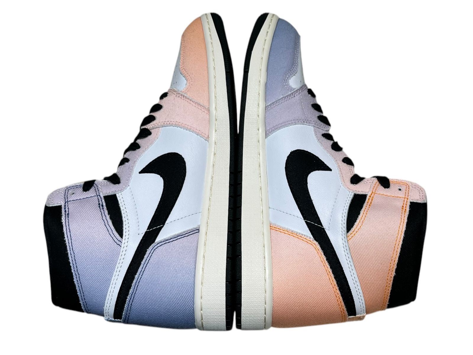 NIKE (ナイキ) AIR JORDAN 1 RETRO HIGH OG CRAFT エア