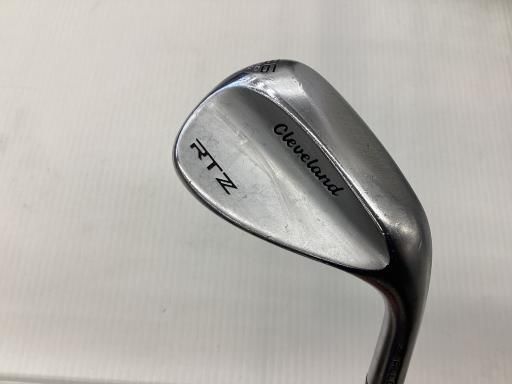 クリーブランド Cleveland RTZ ツアーサテン 56°|10° MID ウェッジ WG Dynamic G フレックスS メンズ 男性用 右利き 右用 Cランク ゴルフクラブ