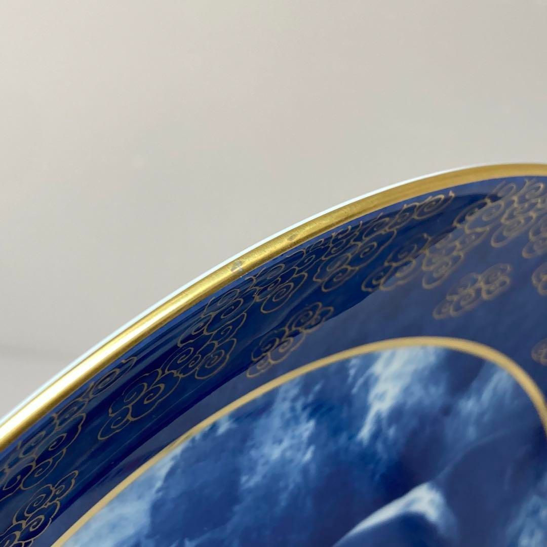 マイセン　2017年イヤープレート共箱「ジャイアントパンダ」直径27cm マイセン 2017年イヤープレート共箱「ジャイアントパンダ」直径