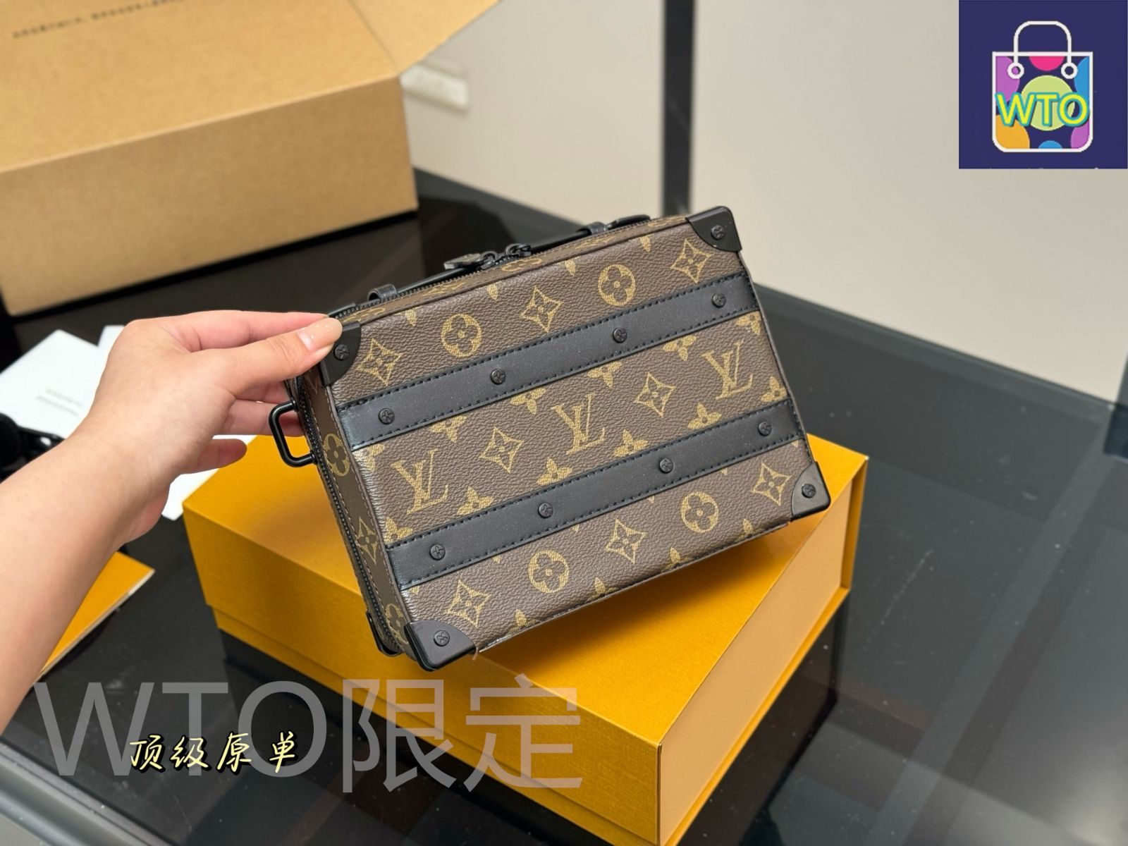 今日特価】Louis Vuitton ルイヴィトン メンズバッグ 高品質