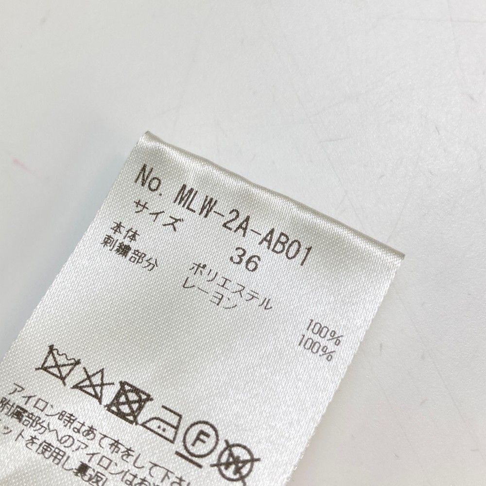 サイズ:36 MARK&LONA マークアンドロナ ニットセーター サイズ:36 MARK&LONA マークアンドロナ ニットセーター