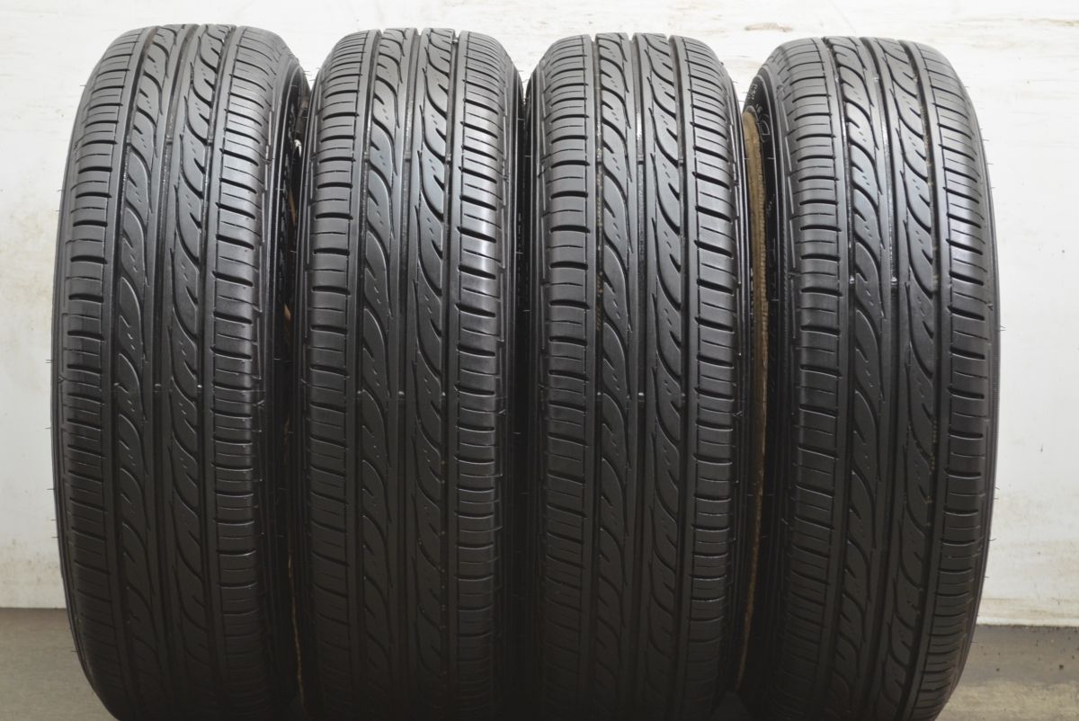 2022年製　ダンロップ　EC202　195/65R15　バリ溝90~95% ダンロップ ENASAVE EC202 175/65R15 84S 価格比較 - 価格.com