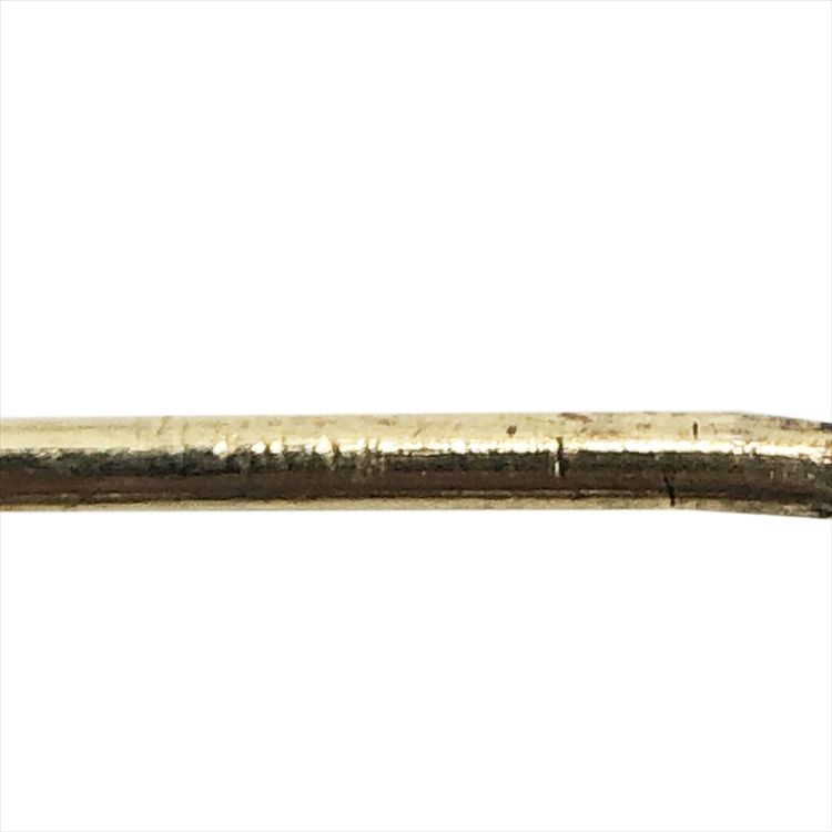 Chromehearts クロムハーツ HOOP SCROOL 1 スクロールフープ