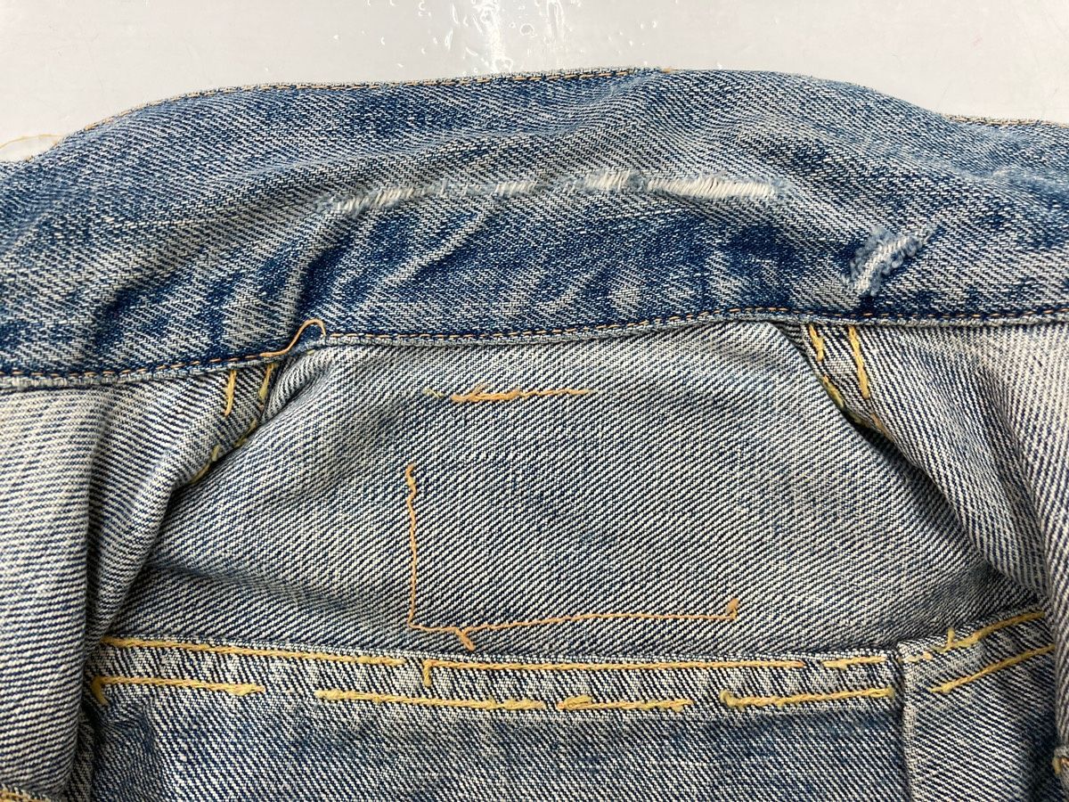 リーバイス Levi's 507BXX 50s 50年代 2nd セカンド Kids キッズ 小