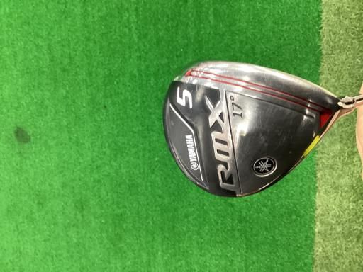 ヤマハ RMX 2020 5W フェアウェイウッド FW 純正特注シャフト フレックスS メンズ 男性用 右利き 右用 Cランク ゴルフクラブ