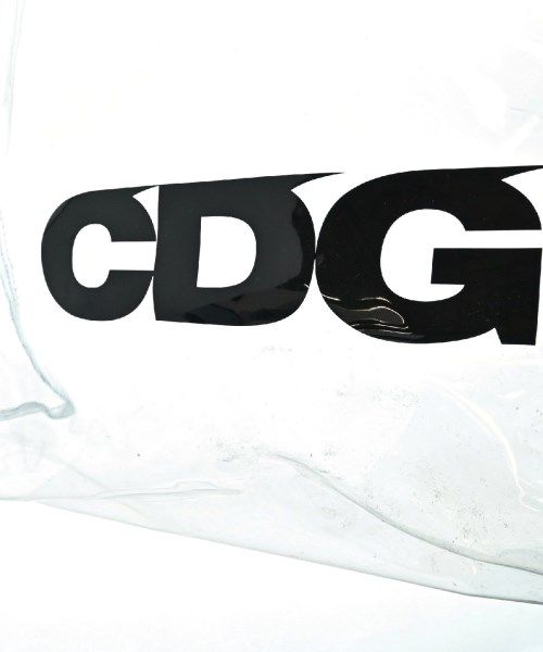 CDG トートバッグ
