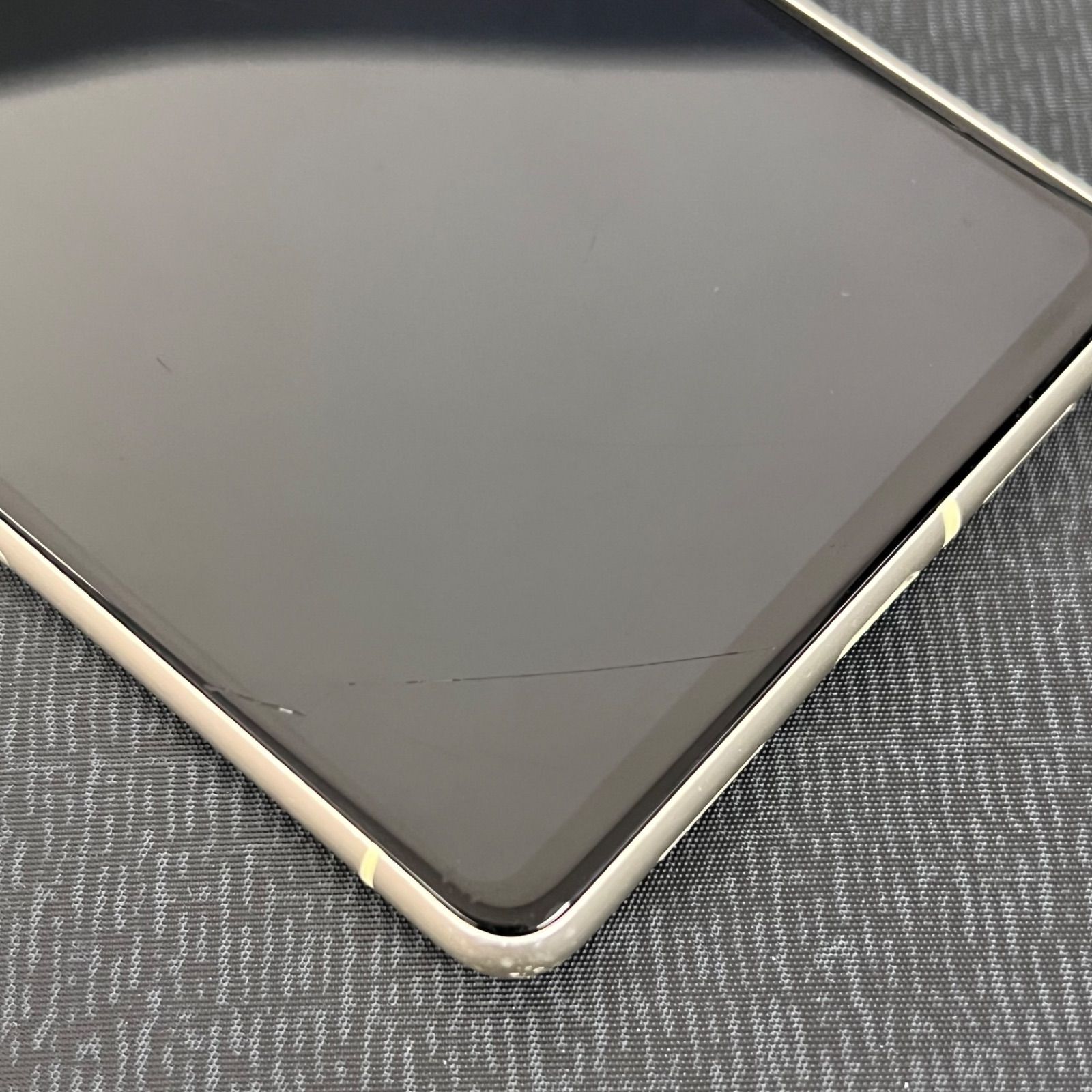 SIMロック解除済 Google Pixel 7 128GB レモングラス ジャンク