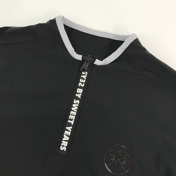 新品未使用　SY32 ブルゾン　サイズM SY32 BY SWEET YEARS エスワイサーティトゥバイスィートイヤーズ SYG