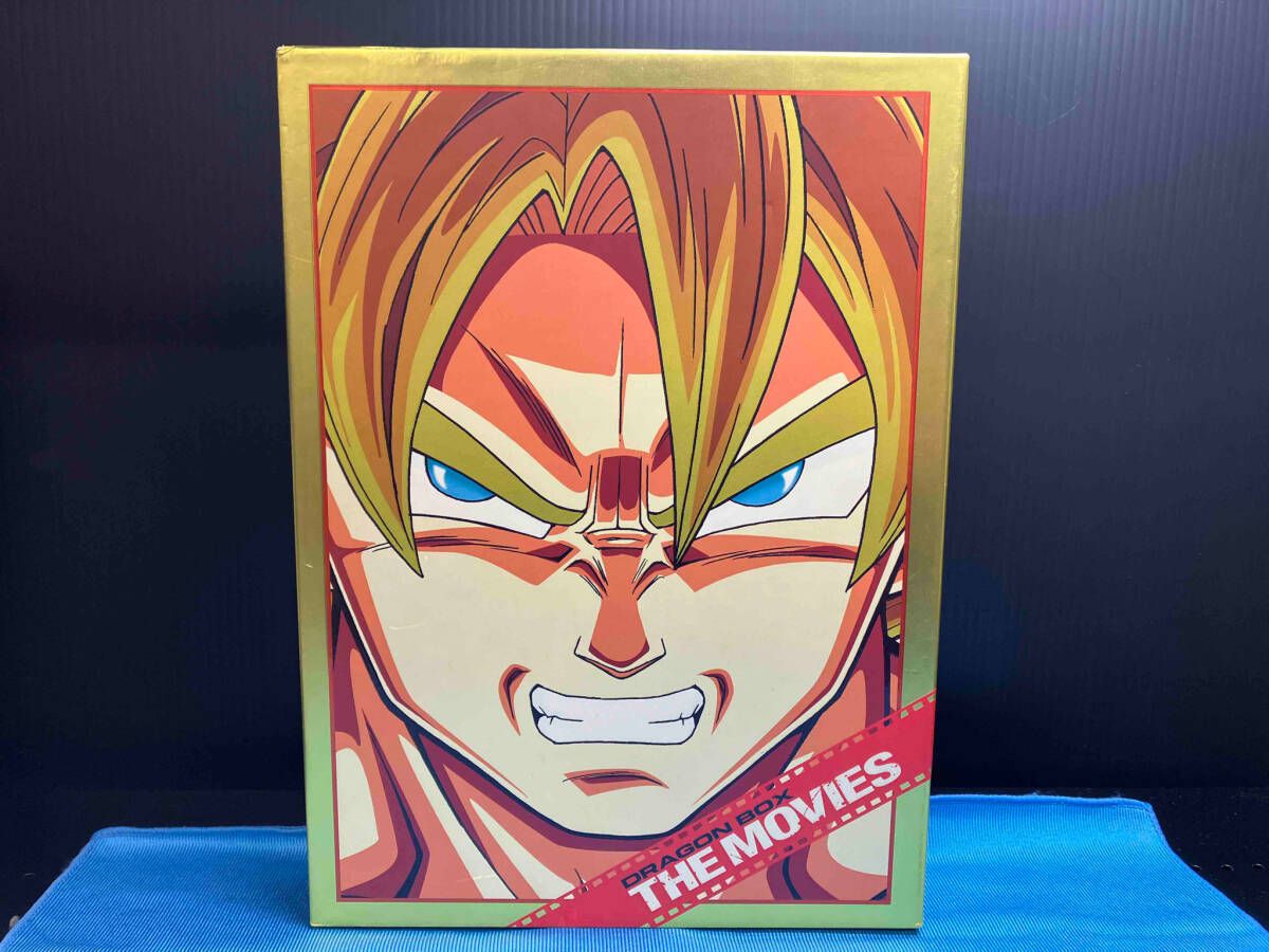 DVD DVD DRAGON BALL劇場版DVD-BOX DRAGON BOX THE MOVIES