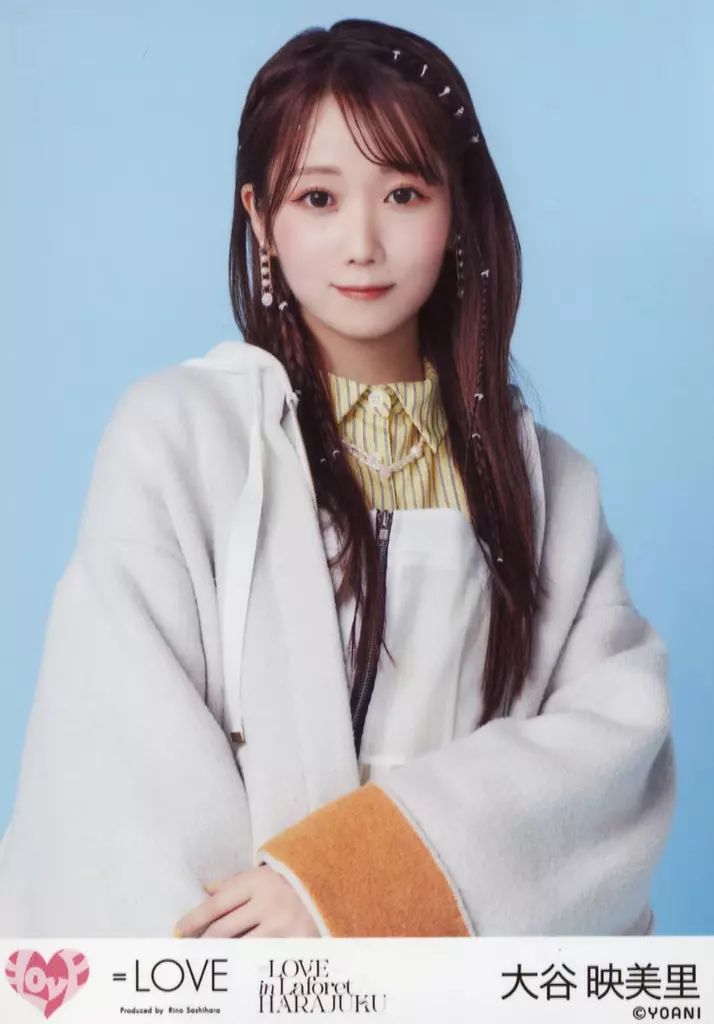 中古】生写真(女性) イコールラブ(=LOVE)/大谷映美里/上半身/イコール