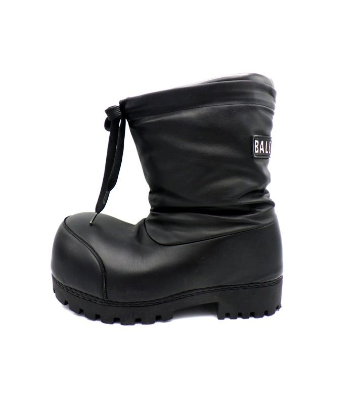 バレンシアガ BALENCIAGA 【 Alaska 】 アラスカ ラバー ロゴ