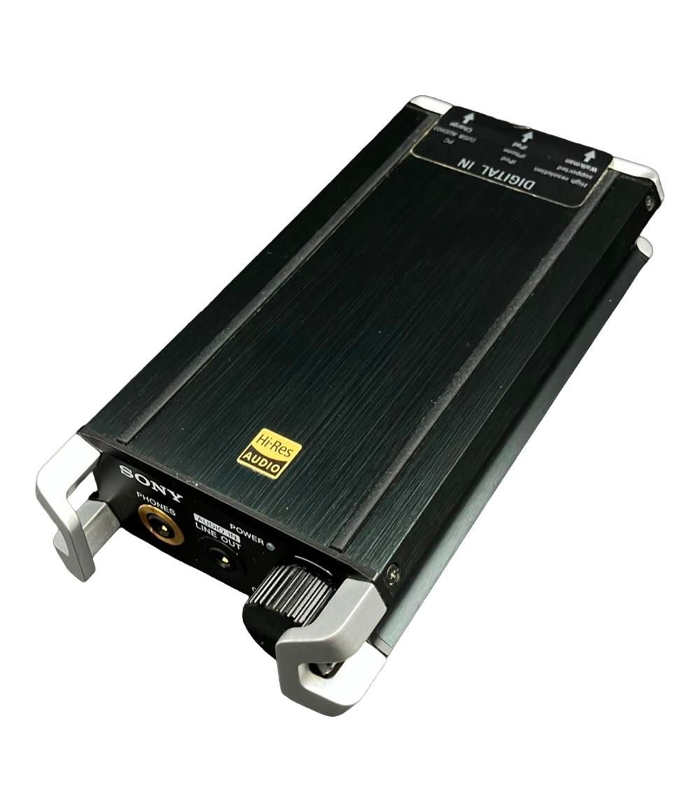 ソニー ポータブルヘッドアンプ PHA-2 SONY